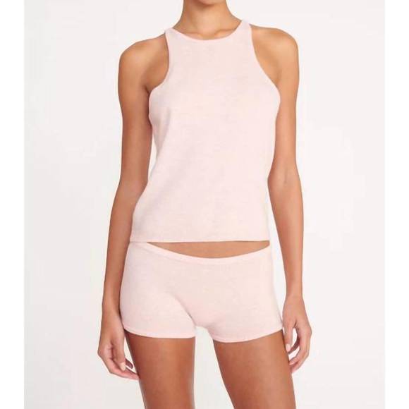 STAUD Tops - NEW STAUD ayana top in cherry blossom